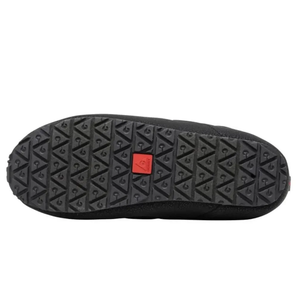Gerry Men’s Black Quilted Slip-Ons Collapsible Heel Size 9 NEW NIB